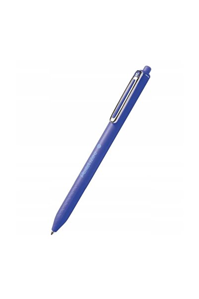 Pentel iZee Yağ Bazlı Mekanizmalı Roller Kalem 0.7 mm Mavi BX467-C