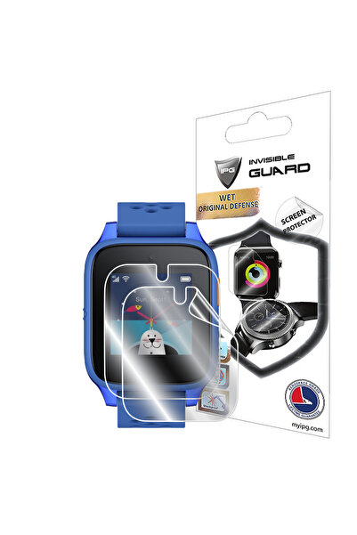 Ipg TCL Movetime MT46X Akıllı Çocuk Saati ile uyumlu IPG HydroGel Ekran Koruy...