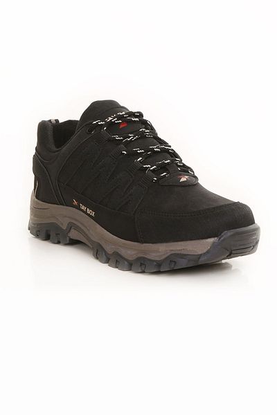 AYN-Shoes Ανδρικές ποιοτικές ορθοπεδικές μπότες με κορδόνια - Άνετα, ευέλικτα και αναπνεύσιμα