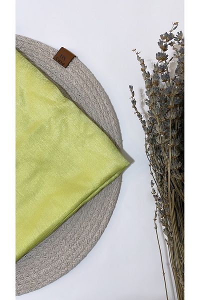 Onur Shiny Jan Jan Fabric - 90x90 cm Square Scarf, Wedding Store Product