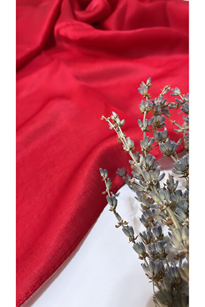 Onur Shiny Jan Jan Fabric - 90x90 cm Square Scarf, Wedding Store Product