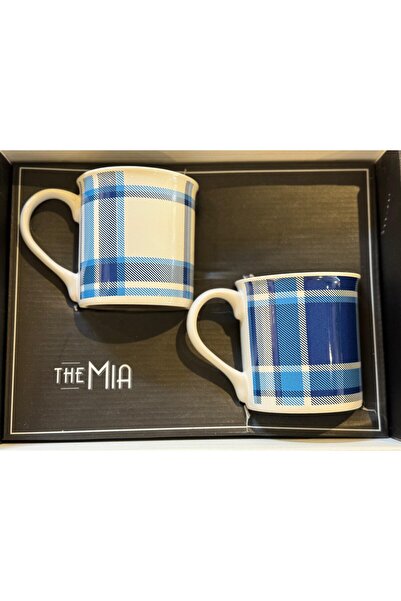 Home THE MIA 2'Lİ PORSELEN KUPA