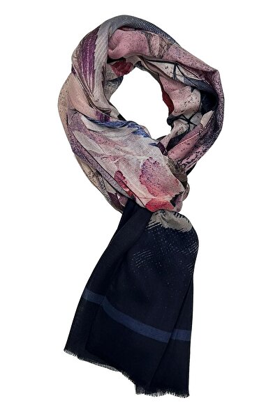 Kravatkolik Hester Style Bleumarin - Roz Italian Modal Camisole MDL11