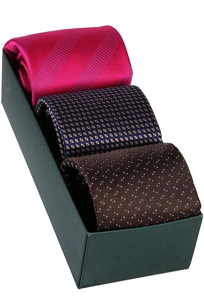 Kravatkolik 3-Piece Tie Men's Gift Set 3k188