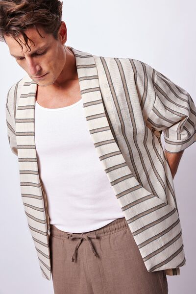 Dear Deer Kaizen Kimono Ceket