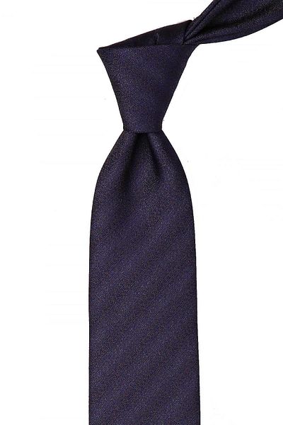 Kravatkolik Sand Pattern Classic Tie with Handkerchief Kk10605