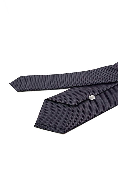 Kravatkolik Κλασική γραβάτα με μαντήλι με σχέδιο καπνιστή κηλίδα KK12400