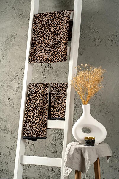 Soley Panthera | 100% Cotton Hand / Face Towel