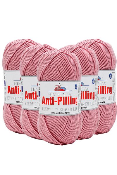 Himalaya Himalaya Everyday Super Lux 5 Pieces Anti Pilling Mesh - 73410 Powder