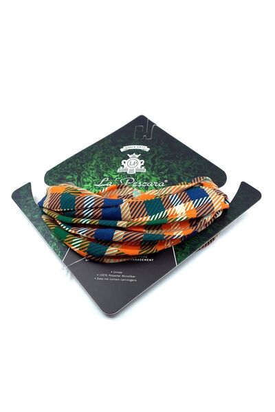 La Pescara Oregon Orange Bandana Bnd13