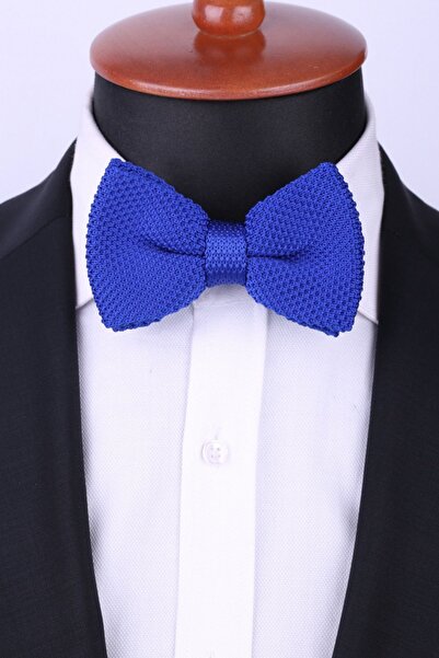 La Pescara Сакс Синій в'язаний метелик ÖR11