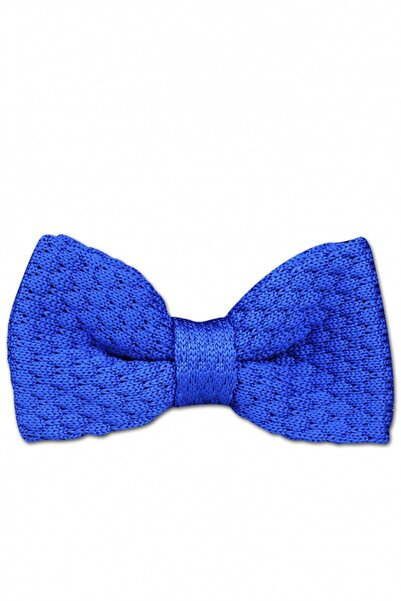 La Pescara Сакс Блакитний В'язаний Метелик ÖR78