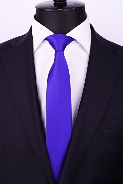 La Pescara Saks Satin Slim Tie ST4008
