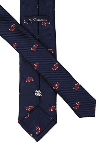 La Pescara Смугастий арабський візерунок Смугастий крават SK7076 KRVT8690002222245