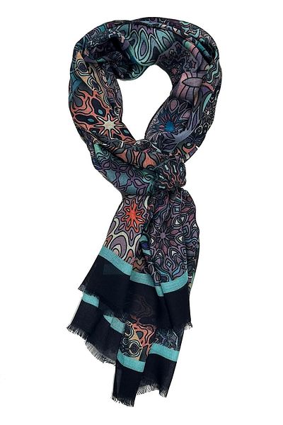 Kravatkolik Greene Style Multicolor Italian Modal Camisole MDL05