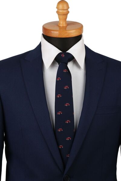 La Pescara Смугастий арабський візерунок Смугастий крават SK7076 KRVT8690002222245