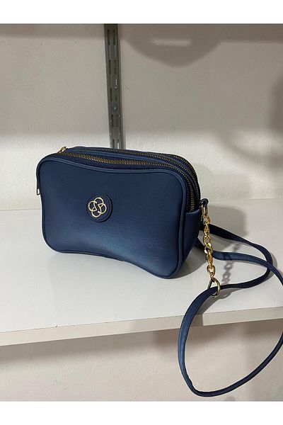 İkizler Box Model Hand Bag