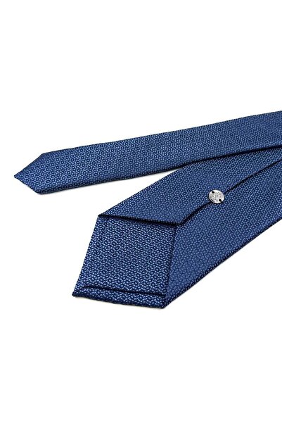 Kravatkolik Менділлі Десенлі Лациверт Класік Крават - KK12708