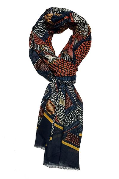 Kravatkolik Bleecker Style Multicolor Italian Modal Camisole MDL10 Unisex
