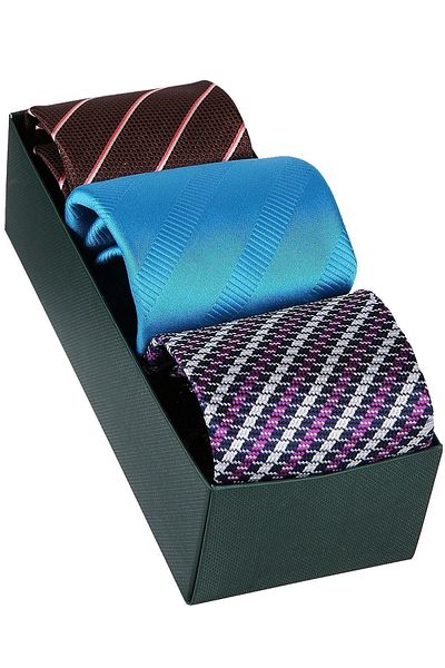 Kravatkolik 3-Piece Tie Men's 3K166