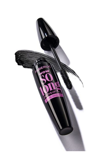 Faberlic Eyelash Extension Thermal Mascara - Wow So Long 5068