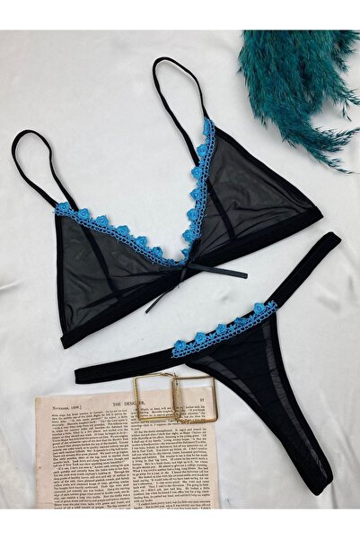 SiaLess Lingerie Σετ σουτιέν και εσώρουχα για γυναίκες