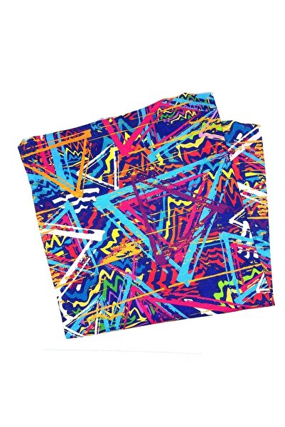 La Pescara World Cup Multicolored Bandana Bnd47