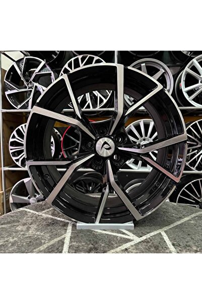 kormetal 17" (inç) 5x100 GOLF R İBİZA POLO BORA Jant Modeli Volkswagen Seat - 4 ADET