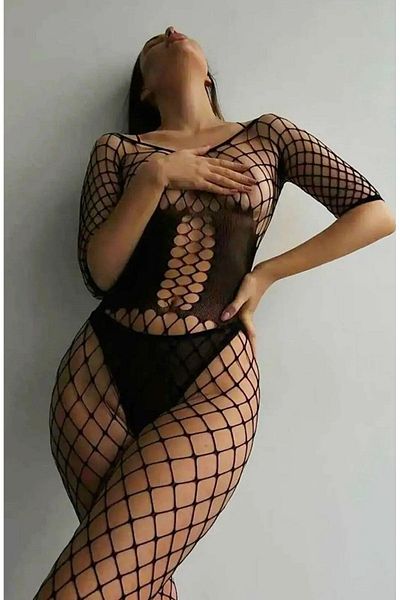 LORENTA Фентъзи дамски боди чорапи