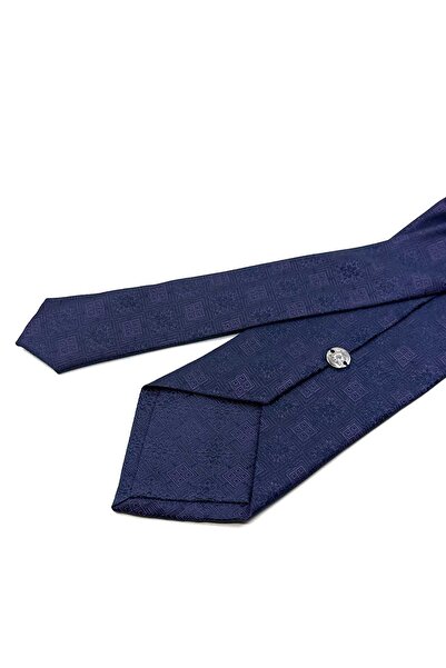 Kravatkolik Класичний краватка з візерунком «Менділлі Мюрдем» - KK12551