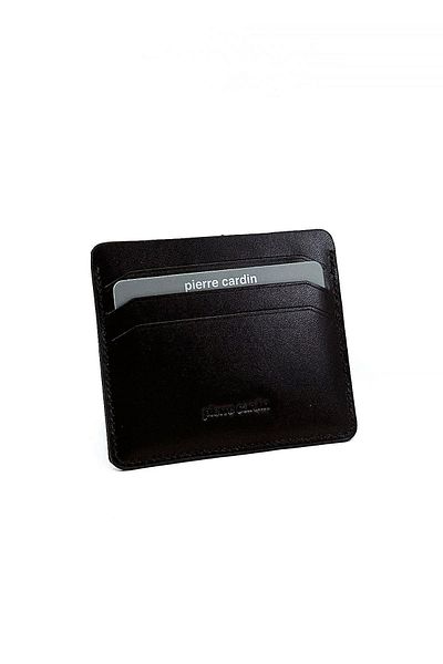 Pierre Cardin Brown Men's Card Holder 046k