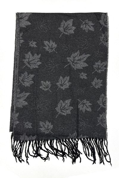 Kravatkolik Smoked Flower Pattern Men's Camisole K520