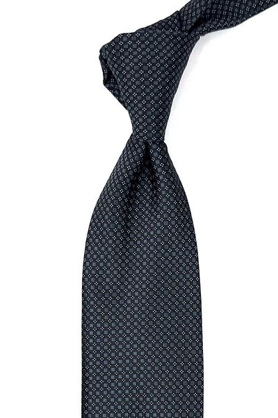 Kravatkolik Smoked Handkerchief Patterned Krasi KK12642 - Small Tie