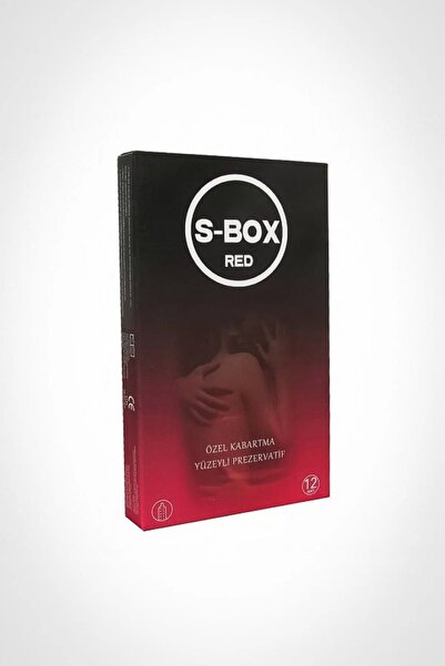 S-Box Condom Karma Paket 48 Adet Prezervatif