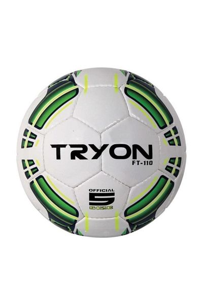 TRYON Ft-110 White Football Ball