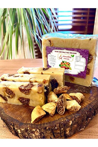 Ahmetbey Helvası 500g Incirli & Cevizli Yaz Helvası