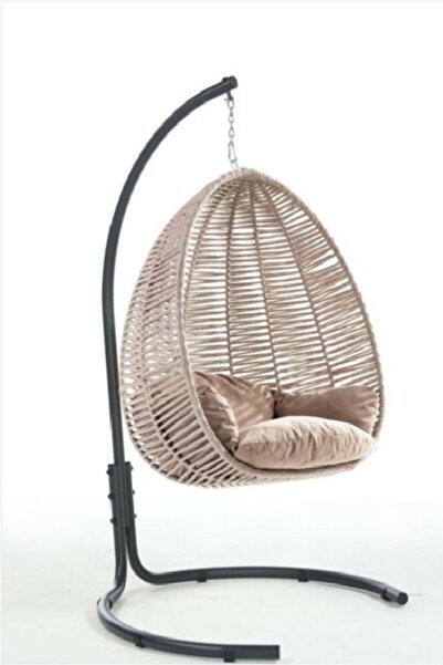 yvzhome Fındık Kabuğu Salıncak