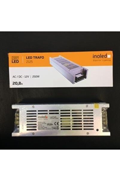 İnoled 20.8a 2148 Şerit Led Trafosu (250 W)