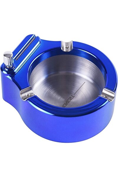 sihirlihediyem Kişiye Özel Sihirli Küllük - Kibrit Çakmaklı Küllük