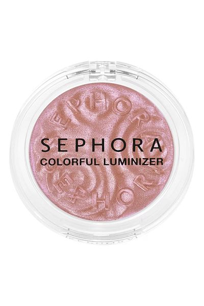 SEPHORA Illuminating Luminizer - Colorful Powder 03 Pink Flash (3.50 g)