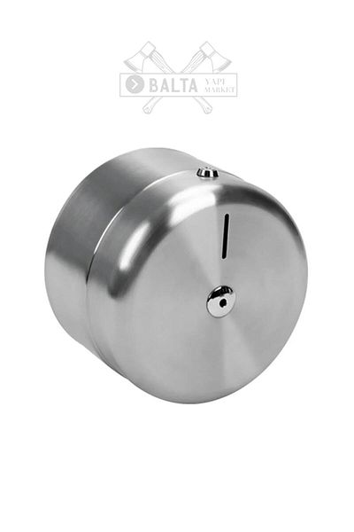 Maxiflow Internal Pull WC Stingy Paper Dispenser Chrome Toilet Paper Transmitter