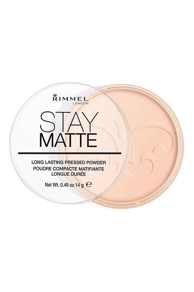 RIMMEL LONDON Powder - Stay Matte Powder 002 Pink Blossom