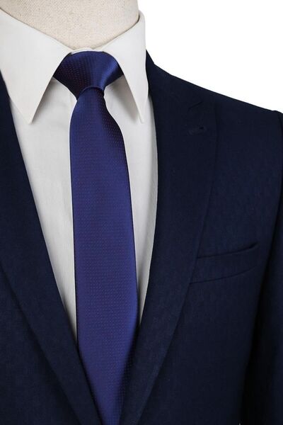 La Pescara Смугастий краватка Slim SK6911