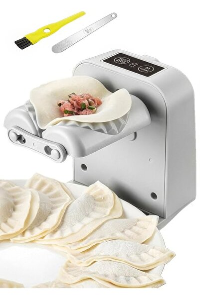 ALFAGİFT Otomatik Elektrikli Hamur Ve Mantı Makinesi, Hızlı Hamur Şekillendir...