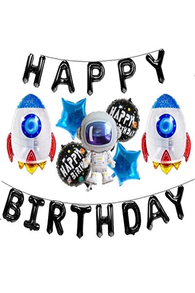 DÜVENCİ TİCARET SET BALON CONCEPT SPAȚIAL