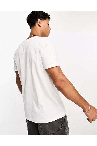 Let's Wear Ανδρικό T-Shirt Premium - 2 Ποδηλατικό λαιμόκοψη