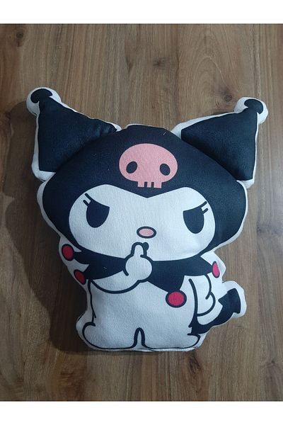 owl bag kuromi Character Pillow - Shaped Design