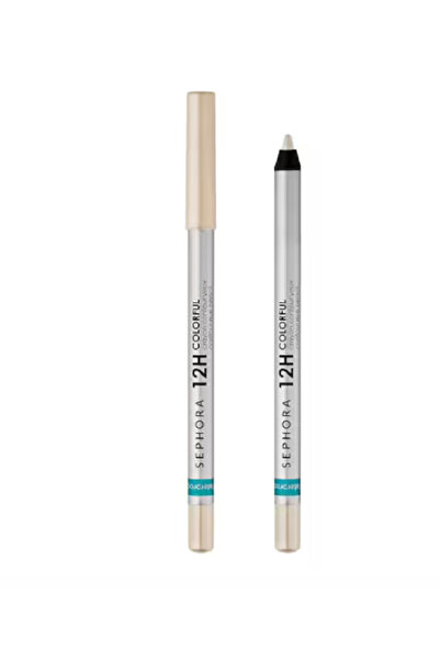 SEPHORA COLLECTION 12H Colorful Contour Eye Pencil - Su Geçirmez Göz Kalemi