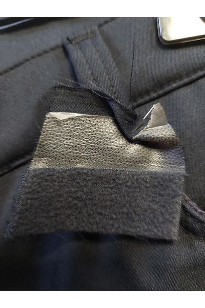 BeyzDenim Smoked Waterproof Biker and Snow Pants