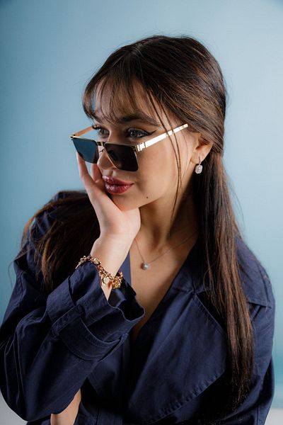 ONNObutik Quito - Unisex - High Quality - Compatible with All Face Types